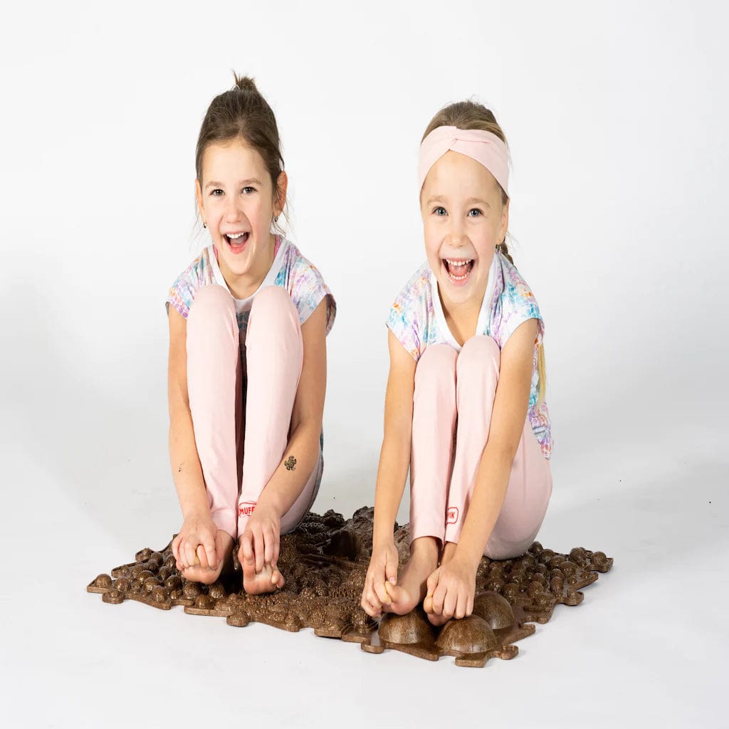Muffik Eco Sensory Playmat Set
