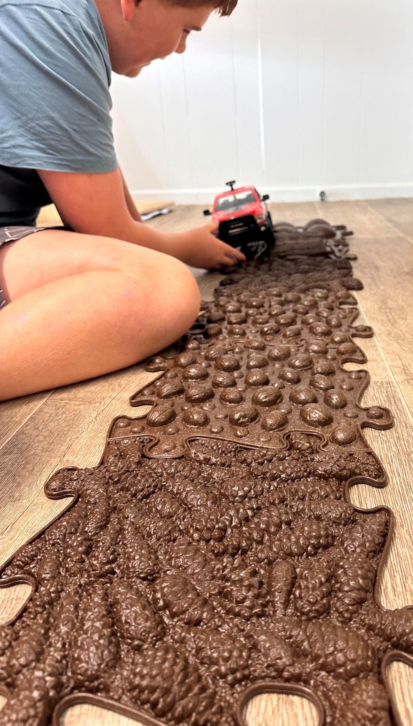 Muffik Eco Sensory Playmat Set