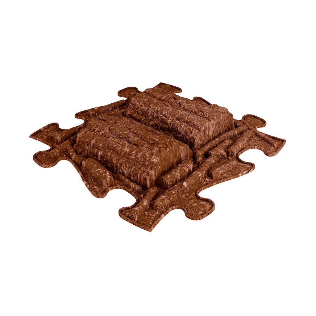 Muffik Eco Sensory Playmat Set