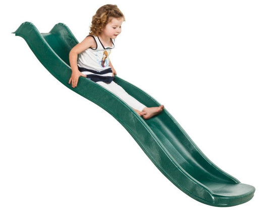 Standalone Slide “Tweeb” with water feature - 0.9m high