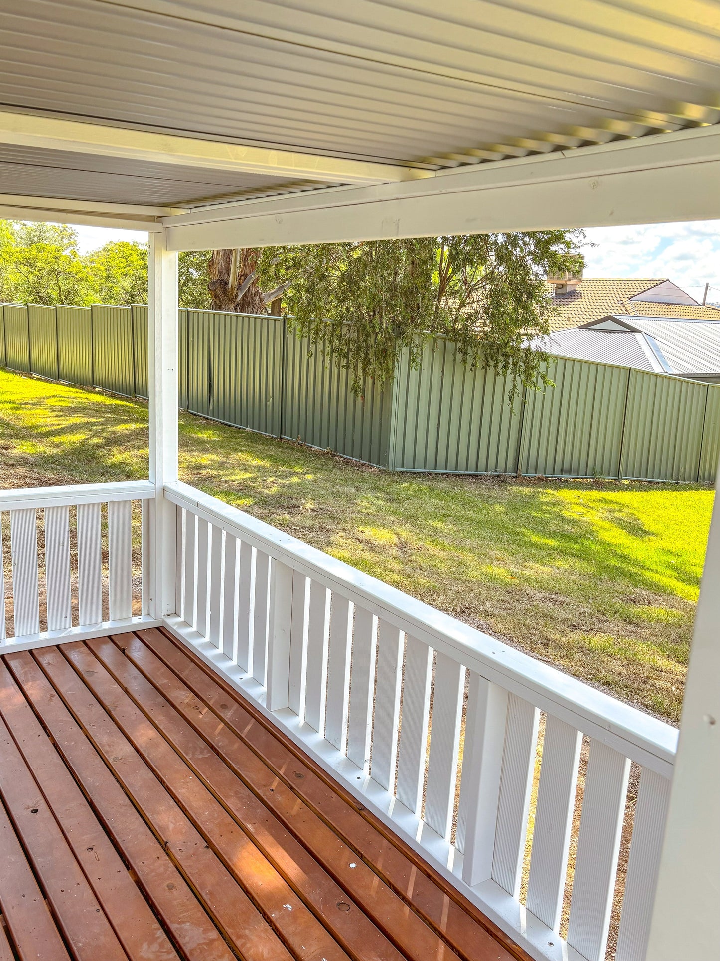 The Yarrawong with built-in Kitchen PAINTED