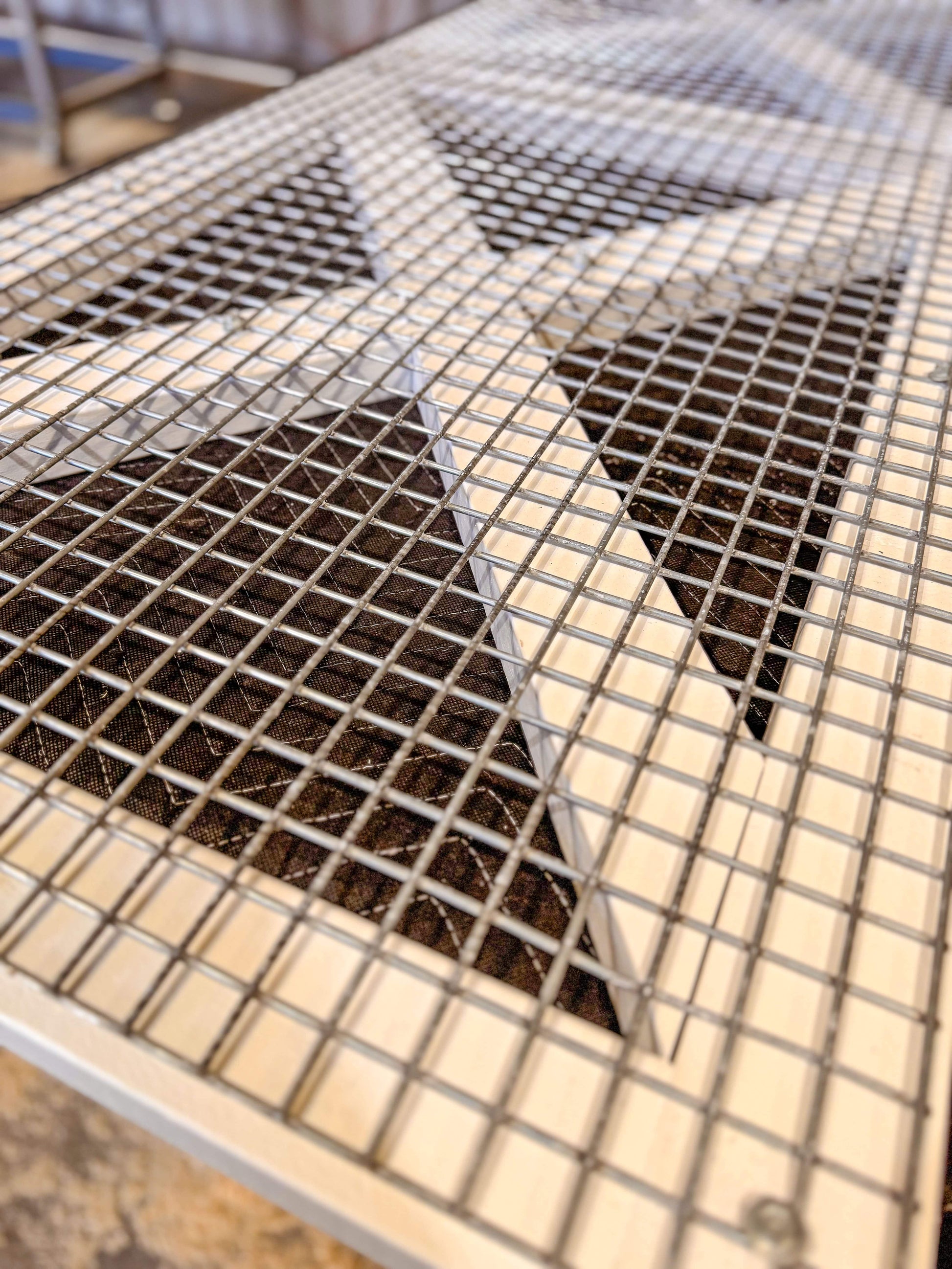 Fox proof Weld Mesh