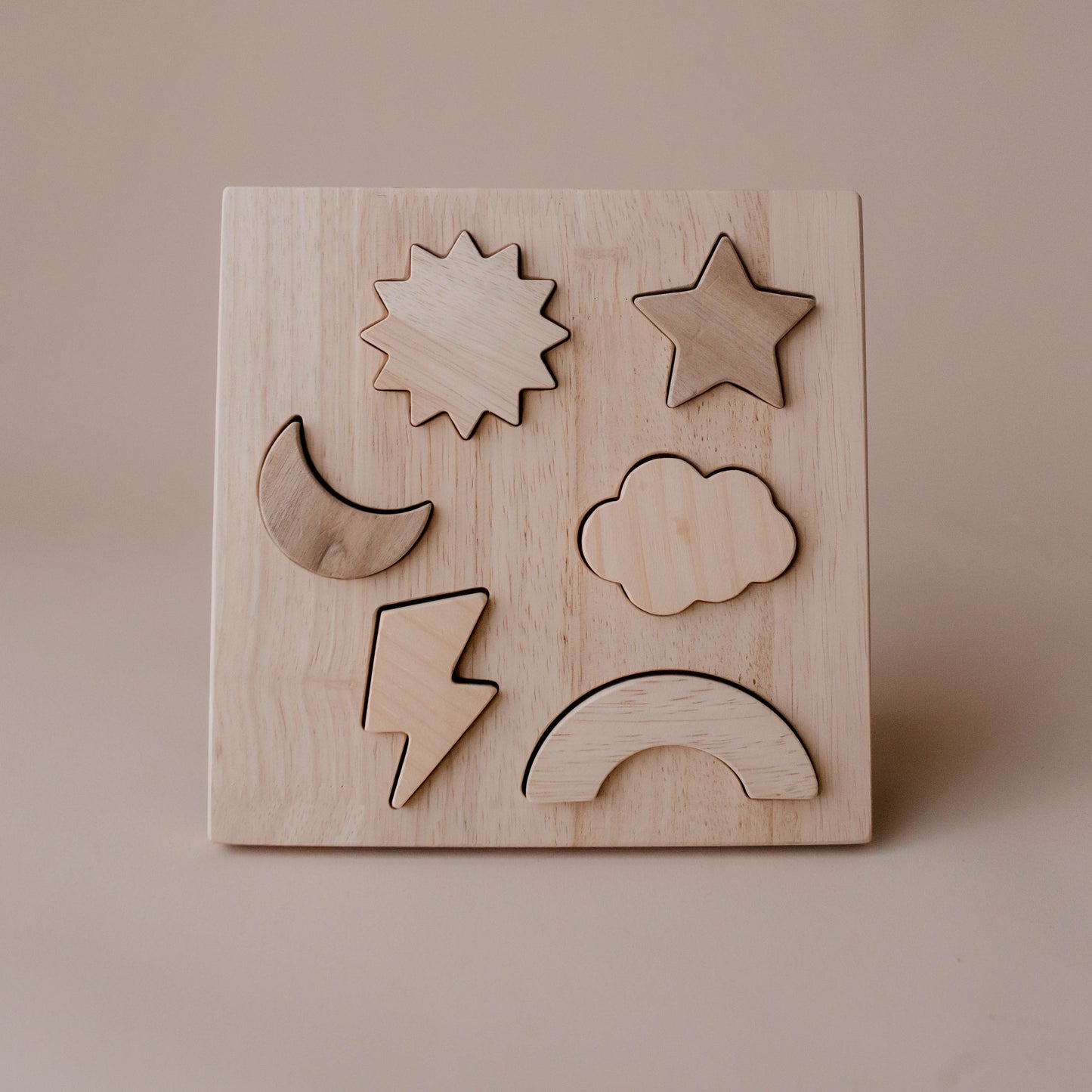Weather Symbol Puzzle