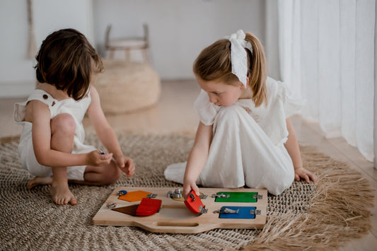Lock Activity Board