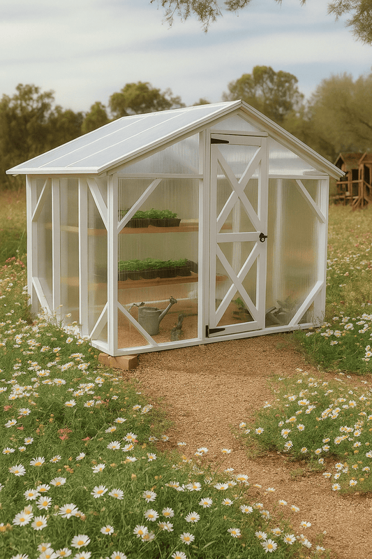 Hamptons Greenhouse