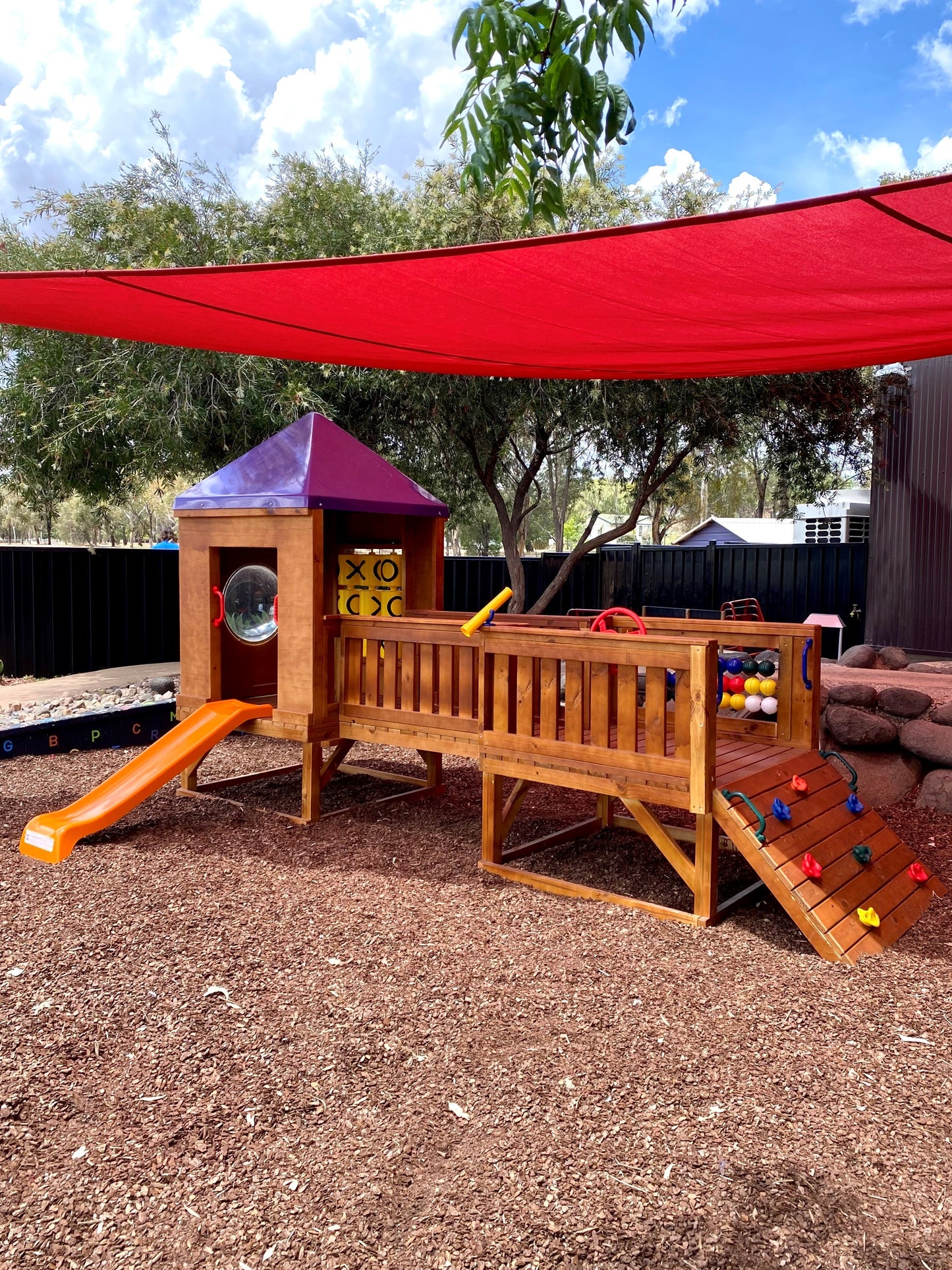 Toddler Slide- Commercial Grade