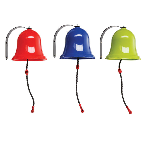 Red Play Bell