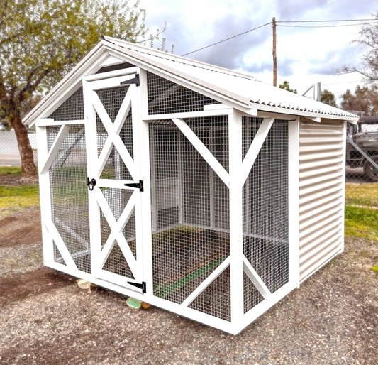 Hamptons Hen House