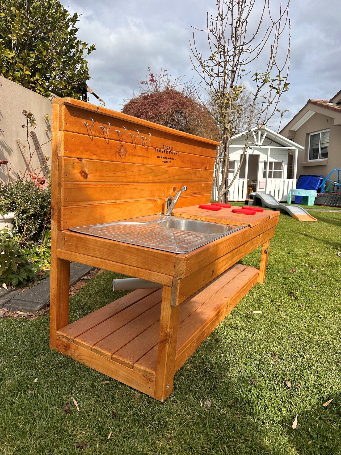 Junior Mud Kitchen