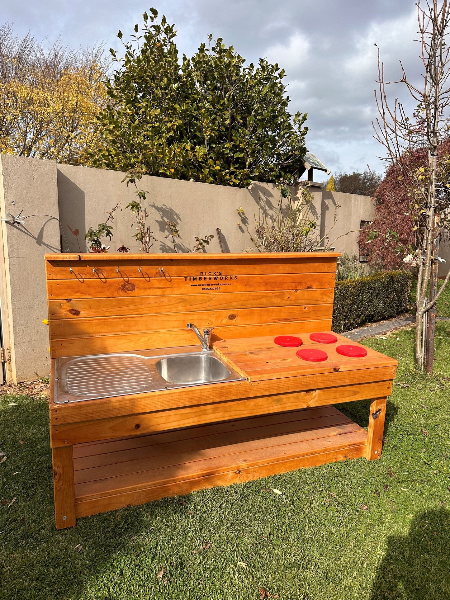 Junior Mud Kitchen