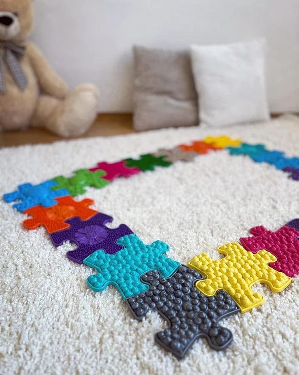 Muffik Tots Mini Sensory Playmat Set
