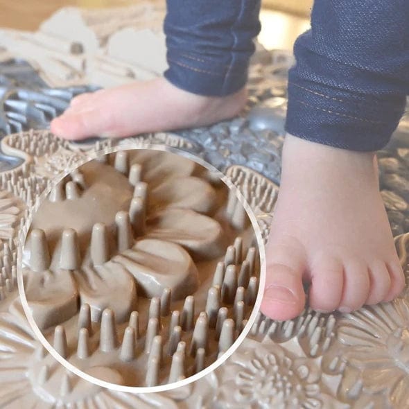 Muffik Play Mat Set - Natural