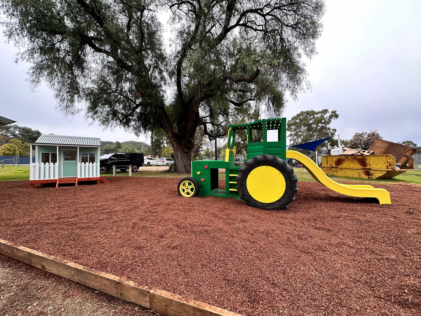 The Tractor