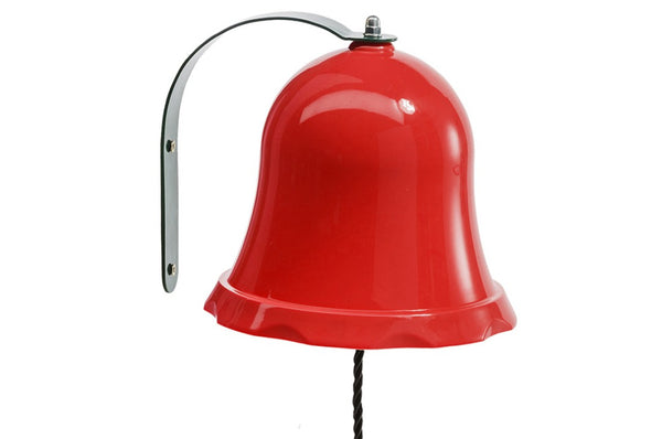 Red Play Bell