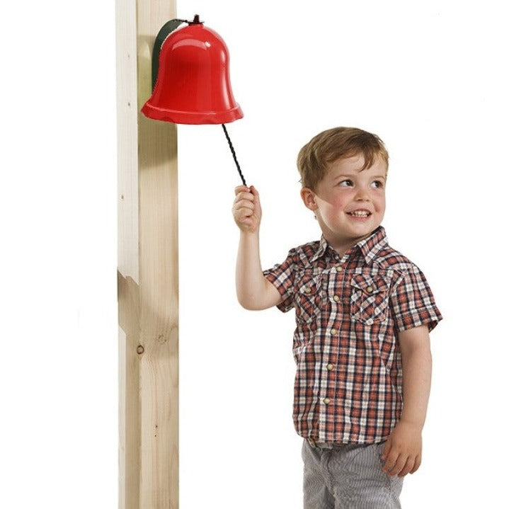Red Play Bell