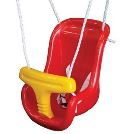 Zac Moulded Baby Seat