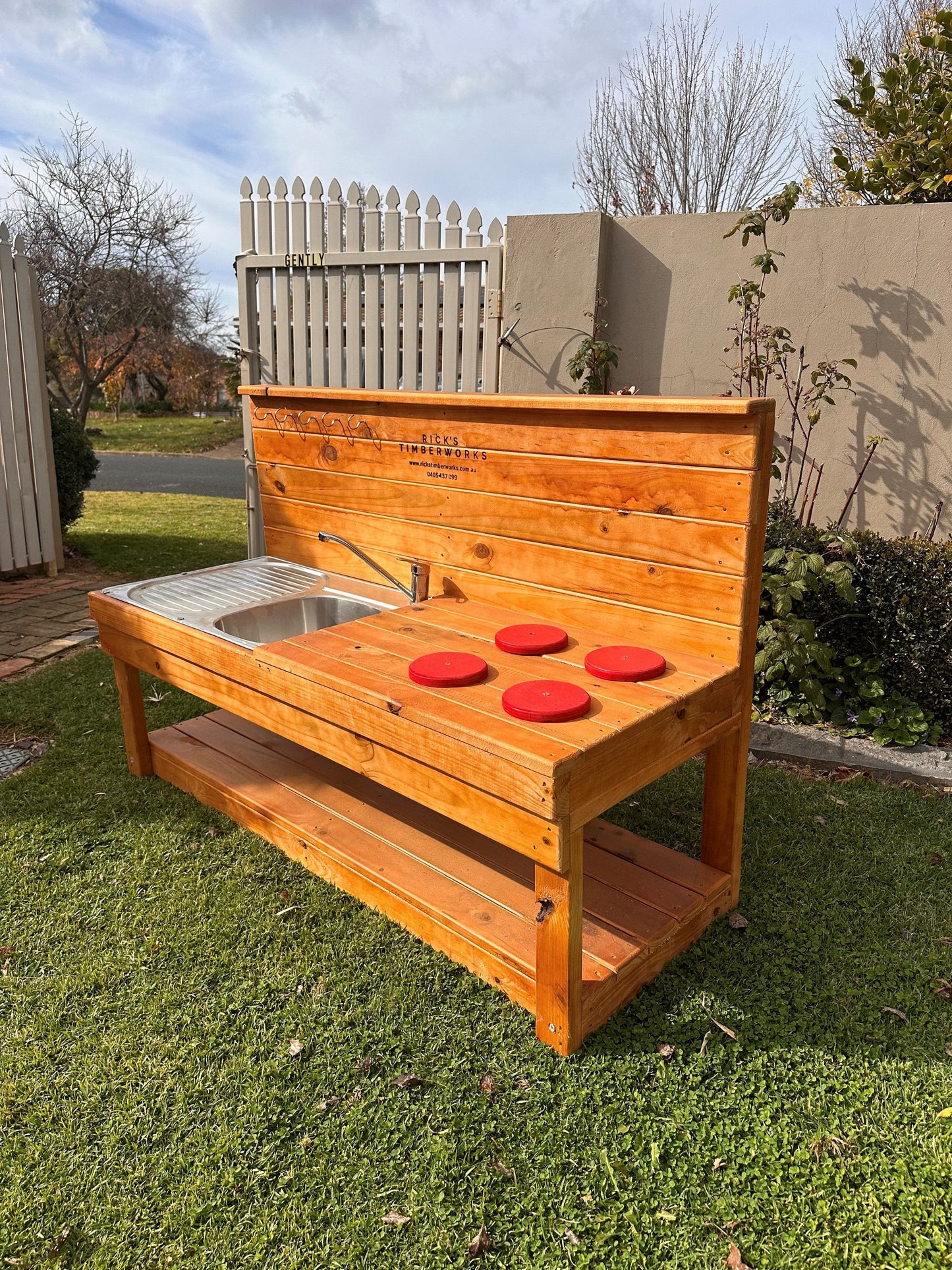 Junior Mud Kitchen
