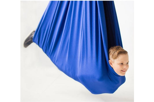 Lycra Therapy Sensory Swing in Black