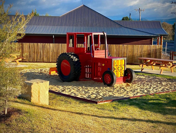 The Tractor