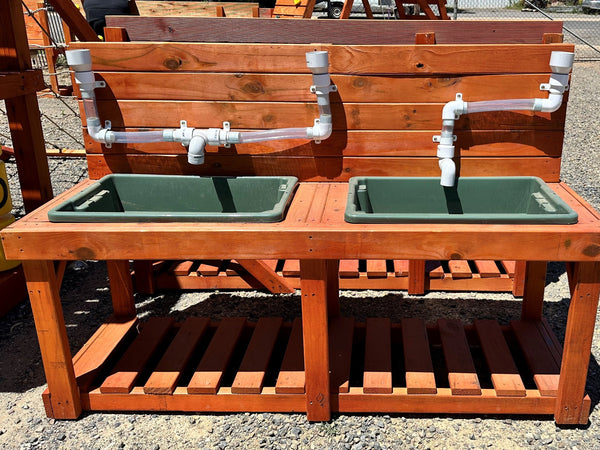 Water Play Station