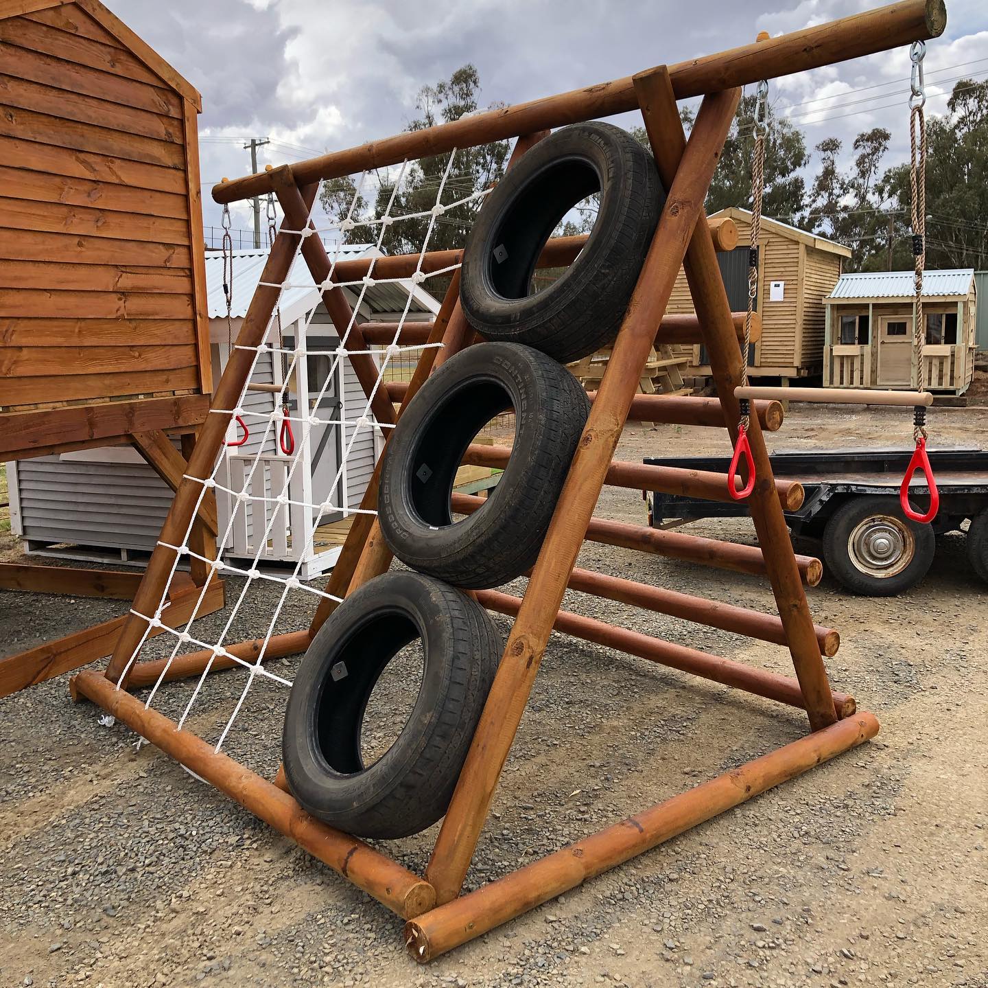 Climbing Frame