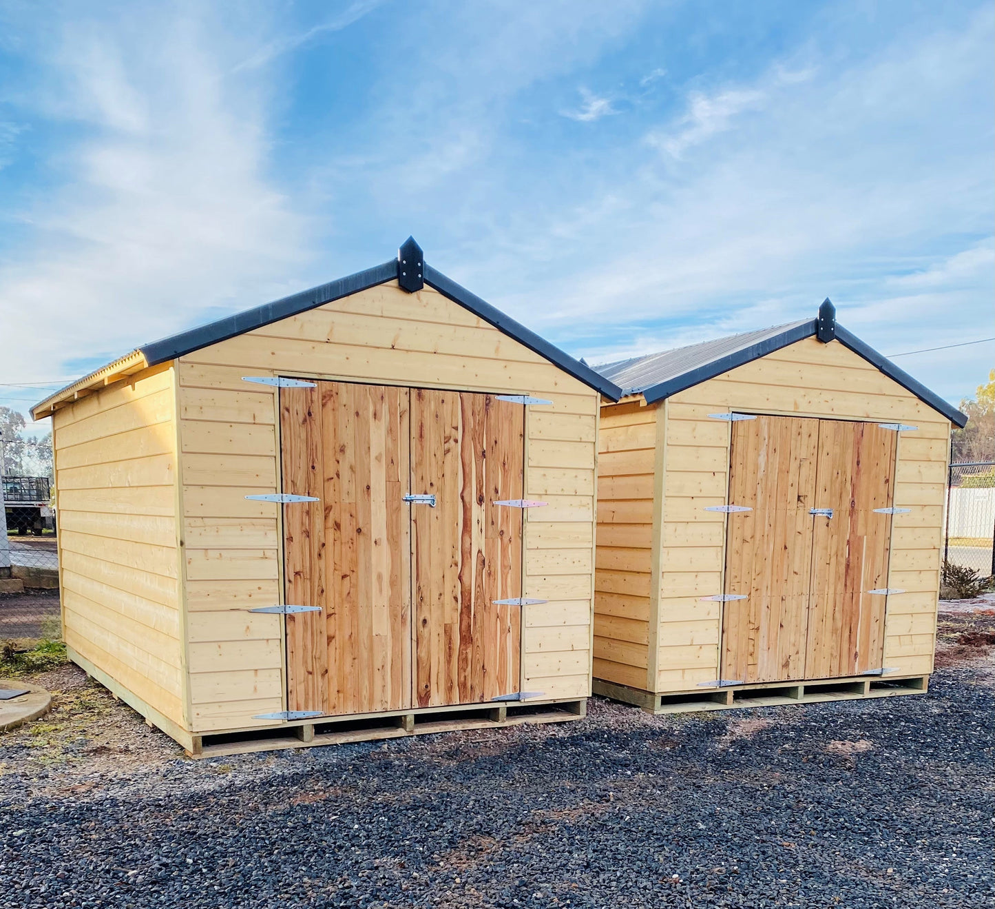 Deluxe Garden Shed-XL