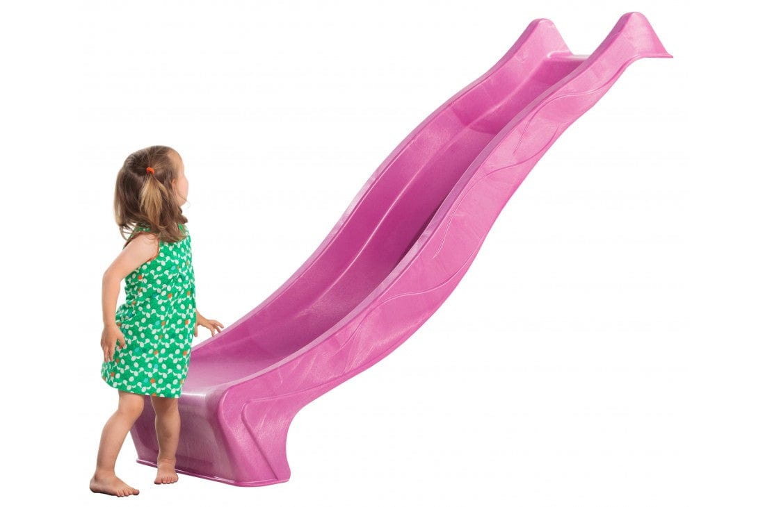 2.9m Standalone Slide (1.5m platform height)