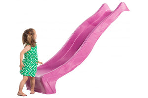 2.9m Standalone Slide (1.5m platform height)
