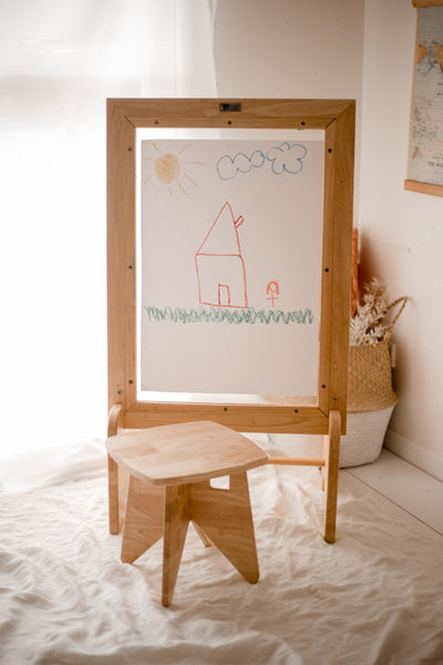 Toddler Perspex Easel