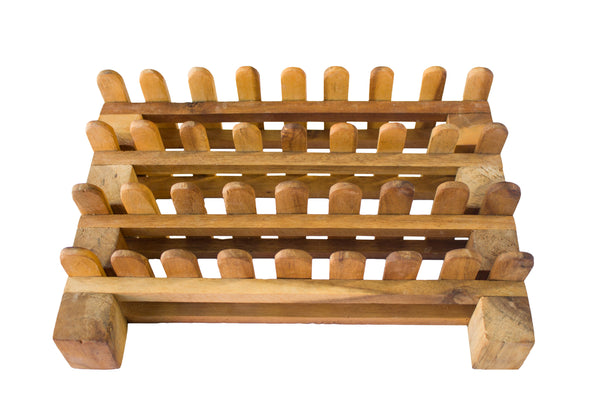 Wooden Fence- 4 pcs
