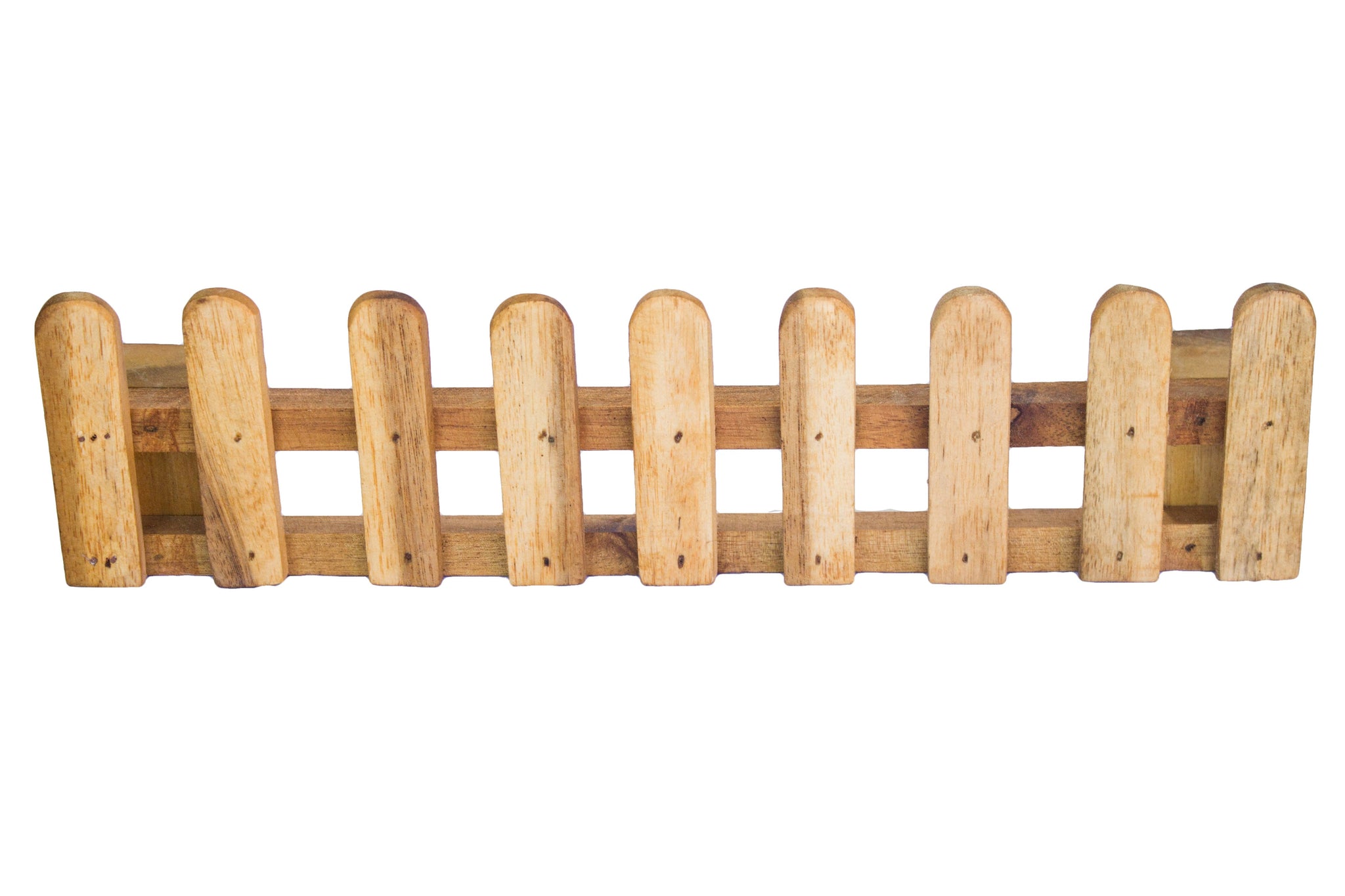 Wooden Fence- 4 pcs