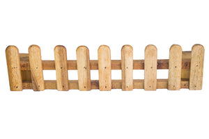 Wooden Fence- 4 pcs