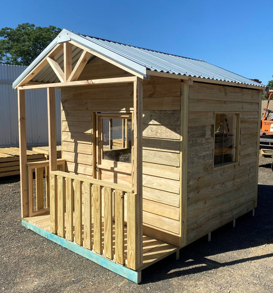 Standard Beach Hut