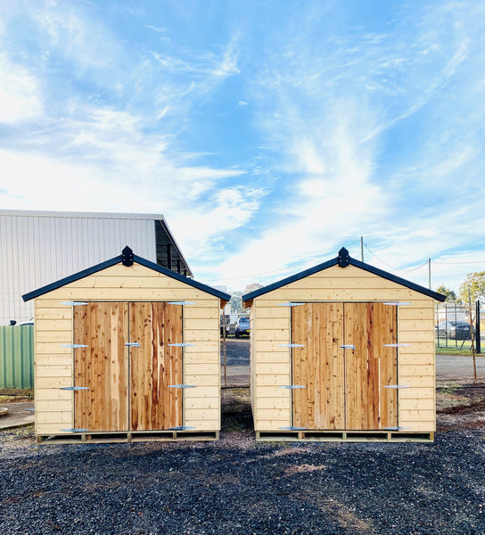 Deluxe Garden Shed-XXL