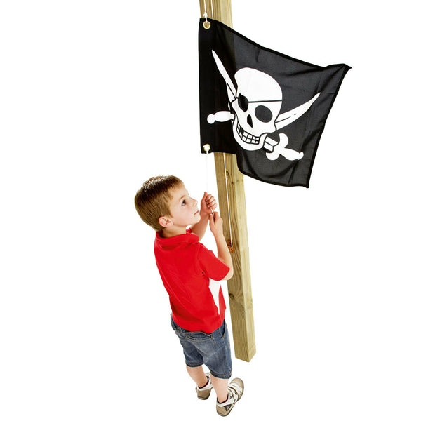 Flag With Hoisting System PRINCESS FLAG