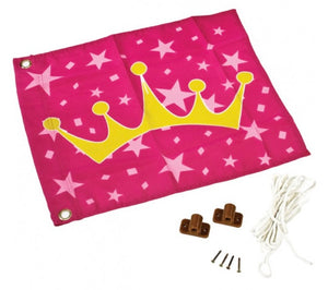 Flag With Hoisting System PRINCESS FLAG