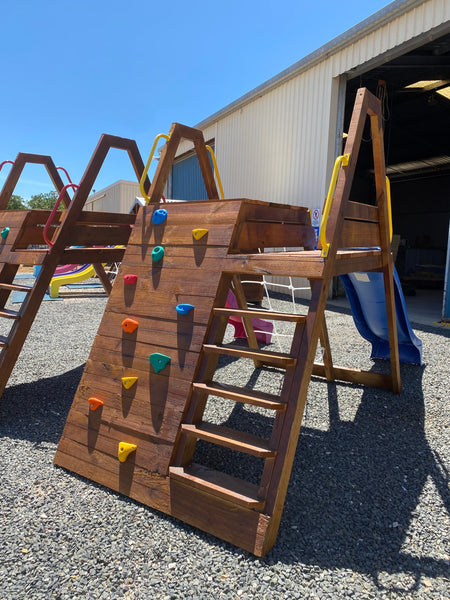 Climb & Slide 2.2m Slide