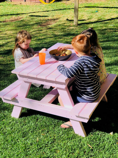 Kids Picnic Table