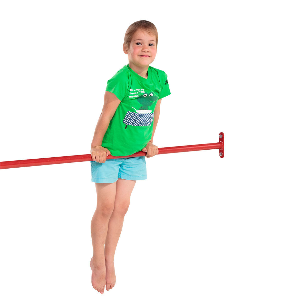 Tumble Bar Blue 900mm