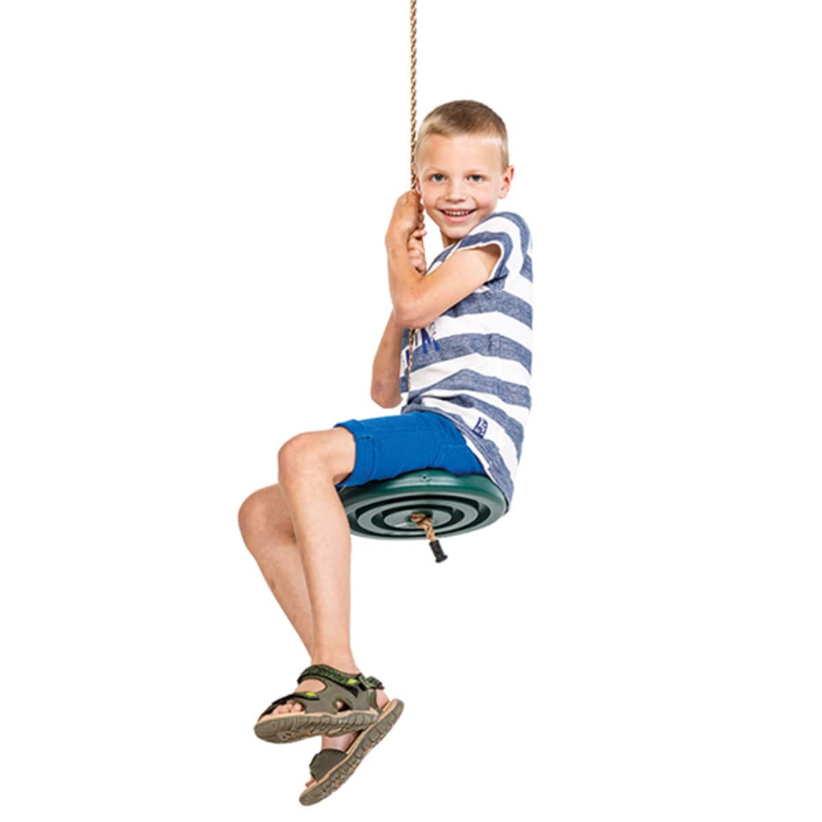 Monkey Swing - Red