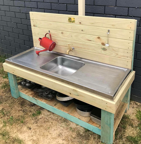 Mud Kitchen Standard