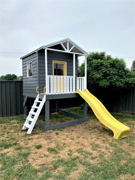 Standard Beach Hut
