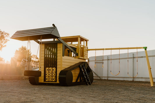 The Bulldozer