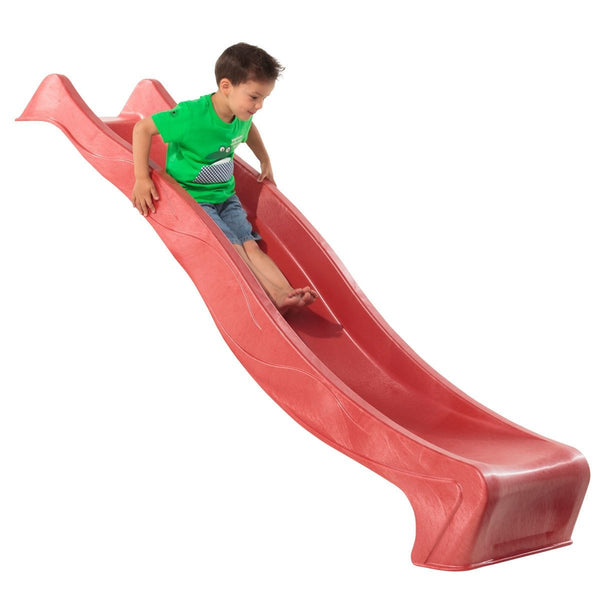 2.9m Standalone Slide (1.5m platform height)
