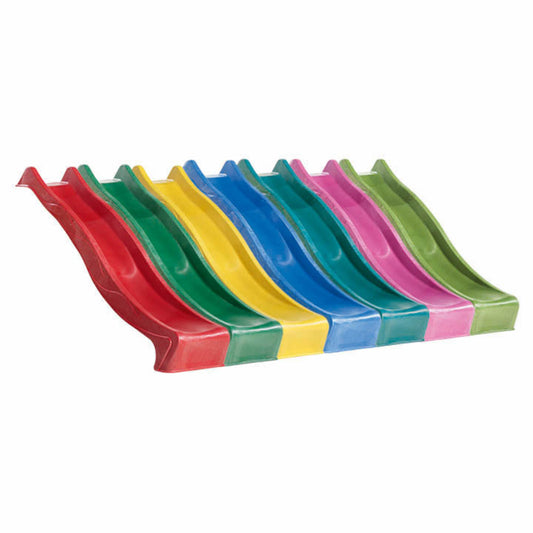 2.9m Standalone Slide (1.5m platform height)
