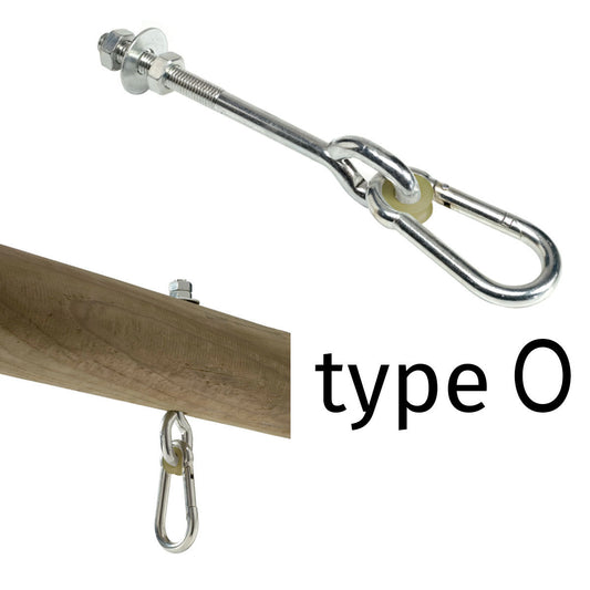 Swing Hook 'O' Type