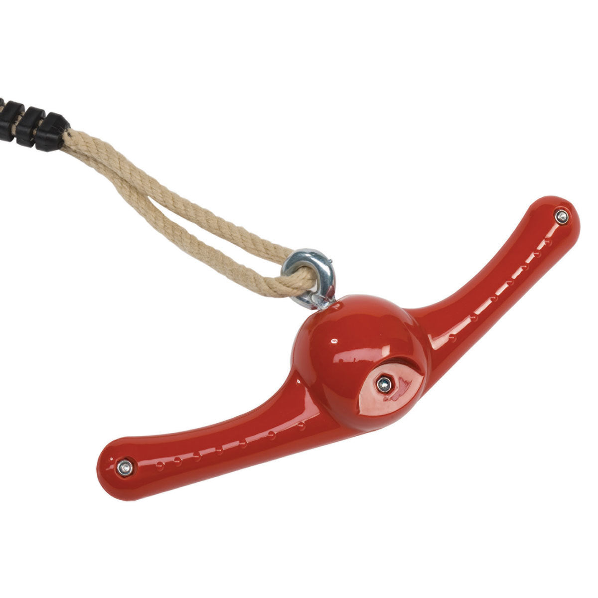 Ventolino Rotational Swing RED With PH Rope