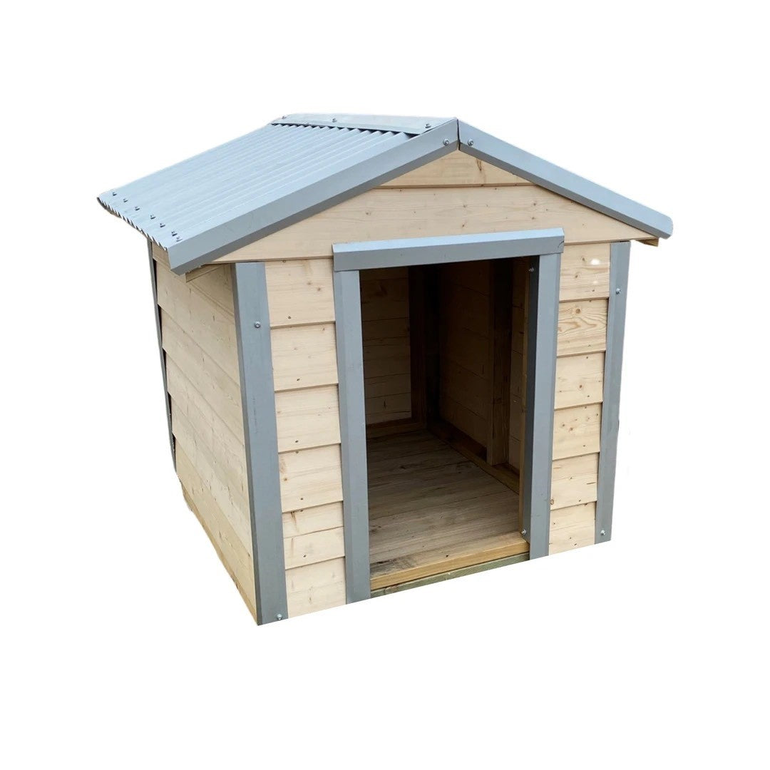 Medium Heavy Duty Dog Kennel