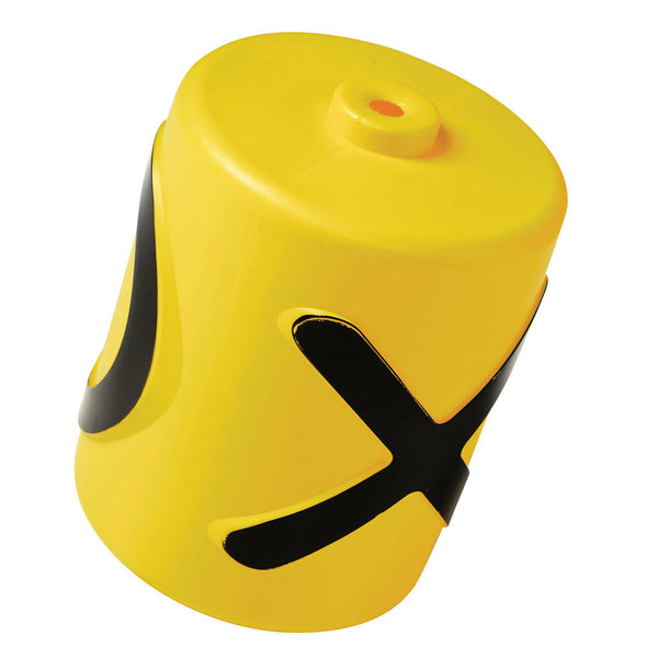 Tic Tac Toe xox Set Of 9 Spinners With Rods
