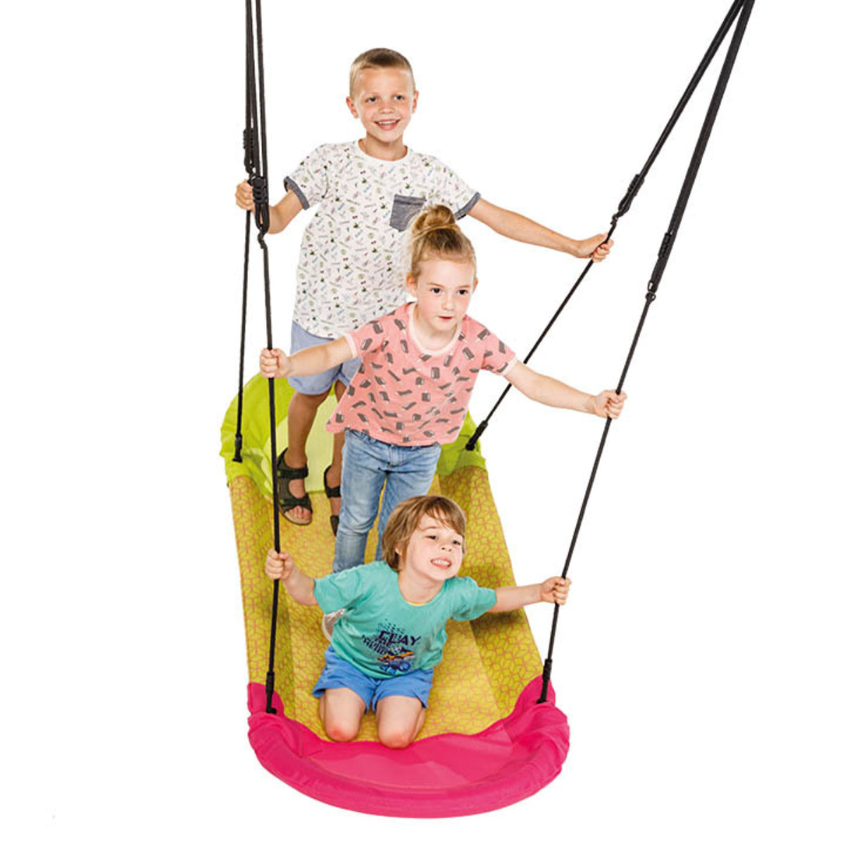 Hang Out-Longboard Swing